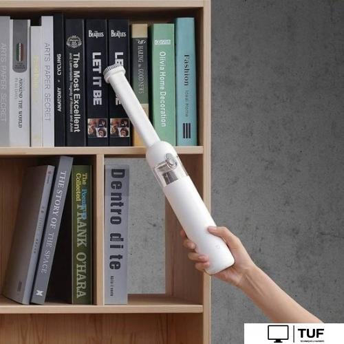 Пылесос Xiaomi Mijia Portable Handhed Vacuum Cleaner SSXCQ01XY (китайская версия)