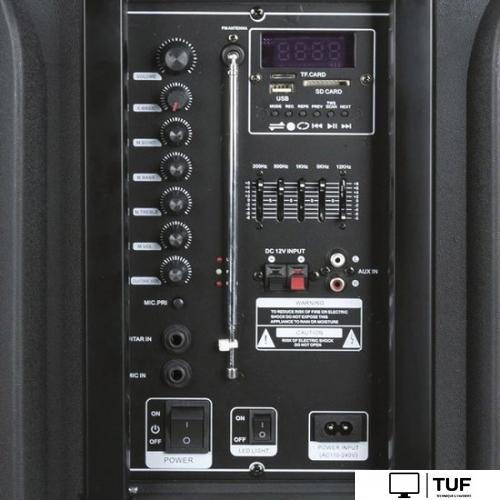 Патибокс Eltronic 20-07 Dance Box 200