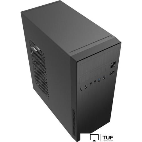 Корпус Powerman DA812BK 500W