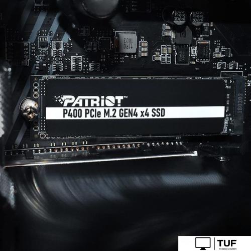 SSD Patriot P400 2TB P400P2TBM28H
