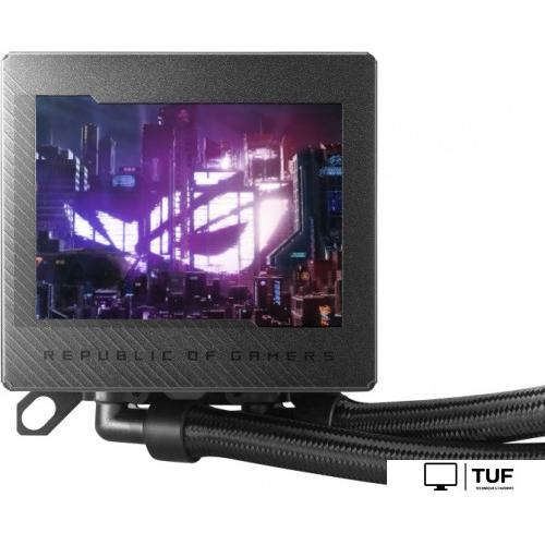 Система жидкостного охлаждения для процессора ASUS ROG Ryujin III 360