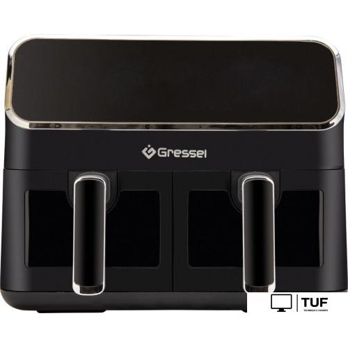 Аэрогриль (аэрофритюрница) Gressel GAF-1825