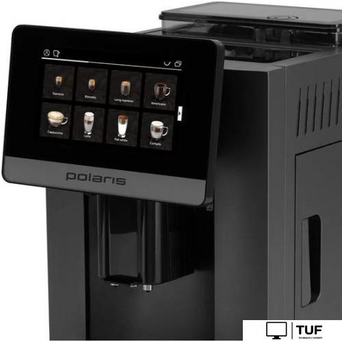 Кофемашина Polaris PACM 2080AC Wi-Fi IQ Home