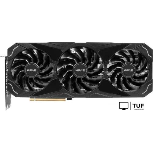 Видеокарта KFA2 GeForce RTX 4070 Ti ST 1-Click OC 12GB GDDR6X 47IOM7MD6MSK