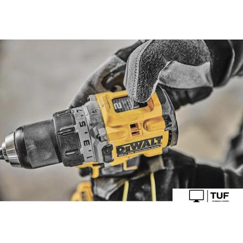 Дрель-шуруповерт DeWalt DCD800P2T (с 2-мя АКБ, кейс)