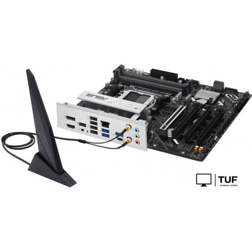 Материнская плата ASUS B850M Max Gaming WiFi