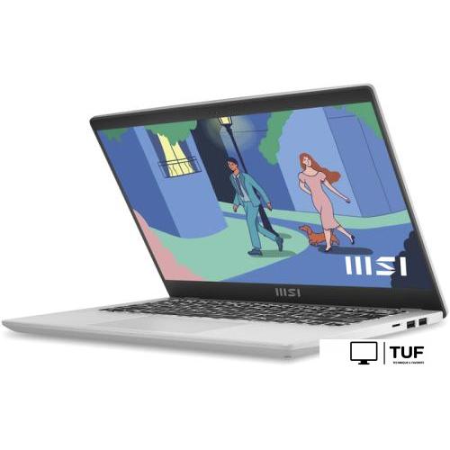 Ноутбук MSI Modern 14 C12M-238RU