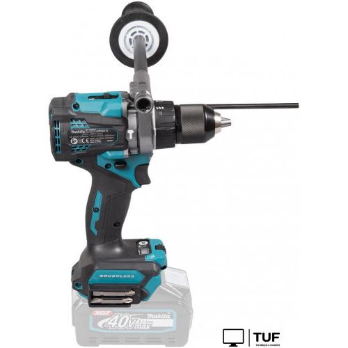 Ударная дрель-шуруповерт Makita HP001GZ01 (без АКБ, кейс)