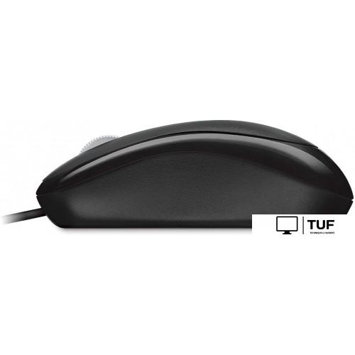 Мышь Microsoft Basic Optical Mouse v2.0 (черный) [P58-00059]