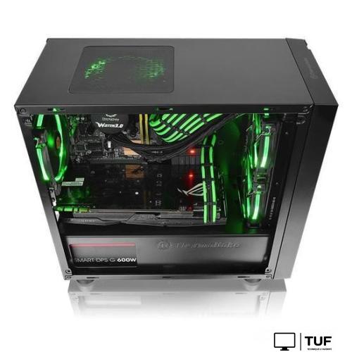 Корпус Thermaltake Versa H18