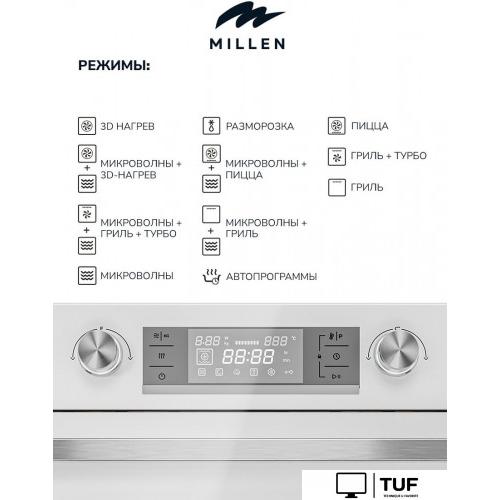 Микроволновая печь Millen MEOM 045 WH