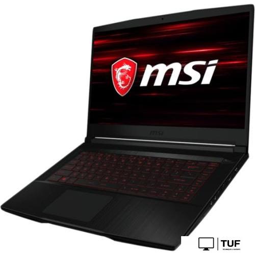 Игровой ноутбук MSI GF63 Thin 10SC-634XRU