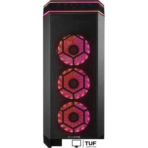 Корпус Chieftec Stallion 3 GP-03B-OP