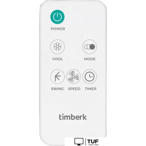 Охладитель воздуха Timberk Iсе Tower T-SAC01RC