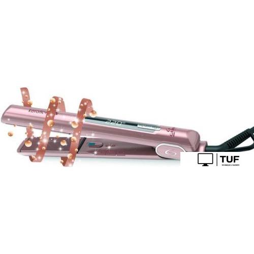 Выпрямитель GA.MA Starlight Dig 3D Keration GI0108