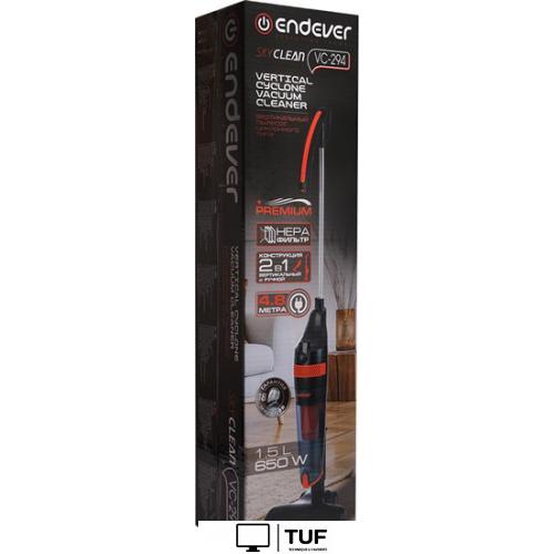 Пылесос Endever VC-294
