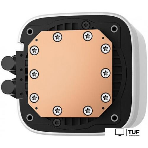 Система жидкостного охлаждения для процессора DeepCool LE240 PRO WH R-LE240PRO-WHAMMC-G-1