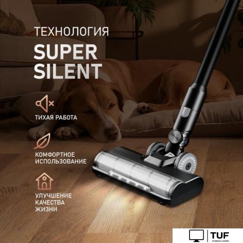 Пылесос Weissgauff V12 BLDC 400 Nero Turbo