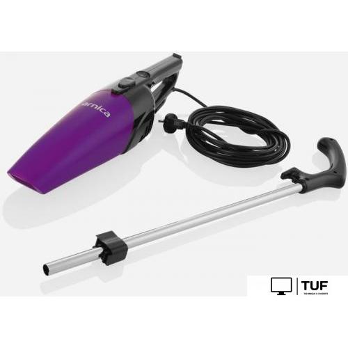 Пылесос Arnica Merlin Pro (фиолетовый)