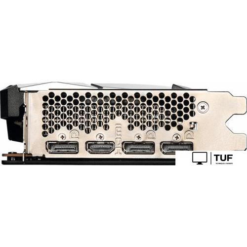 Видеокарта MSI Radeon RX 6650 XT MECH 2X 8G OC