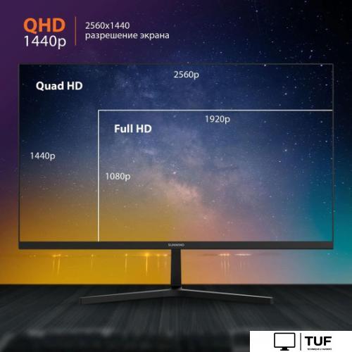 Монитор SunWind SM-27QI201