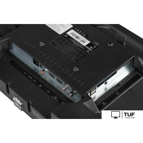 Телевизор Vekta LD-24SR4850BS