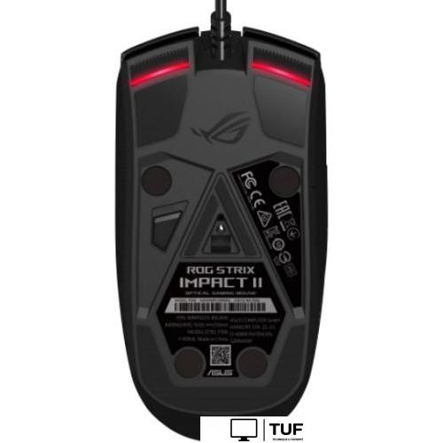 Игровая мышь ASUS ROG Strix Impact II
