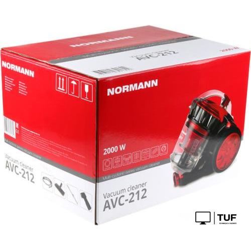 Пылесос Normann AVC-212