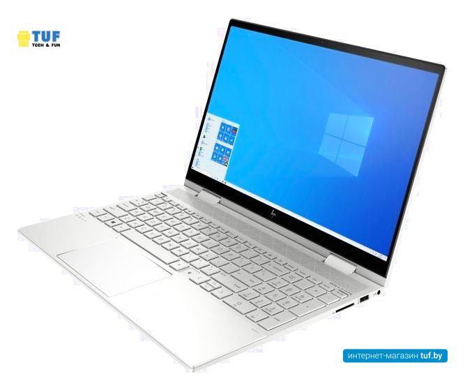 Ноутбук 2-в-1 HP ENVY 15 x360 15-ed1021nw 38V55EA