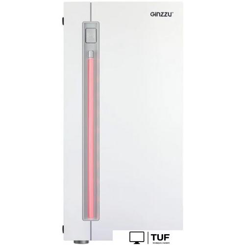 Корпус Ginzzu D390