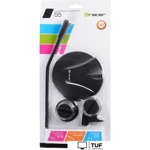 Проводной микрофон Tracer S5