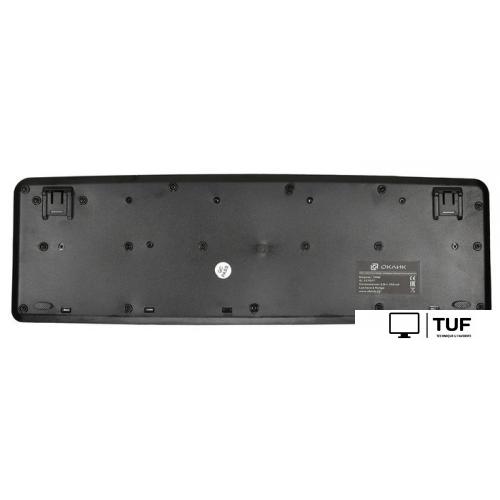 Клавиатура Oklick 130M [337077]