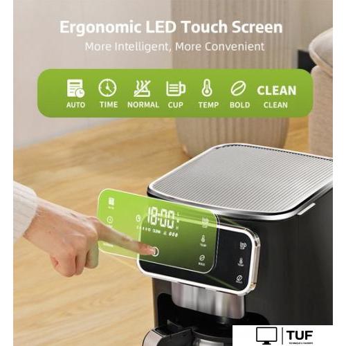 Капельная кофеварка Kyvol CM-DM100A