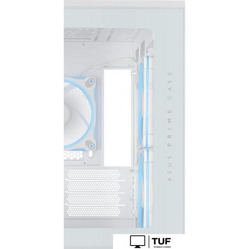 Корпус ASUS Prime AP202 TG ARGB (белый)
