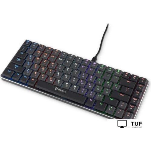 Клавиатура Oklick K615X