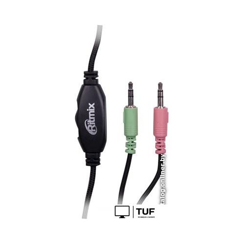 Наушники Ritmix RH-534M