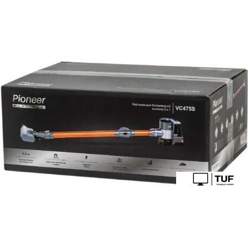 Пылесос Pioneer VC475S