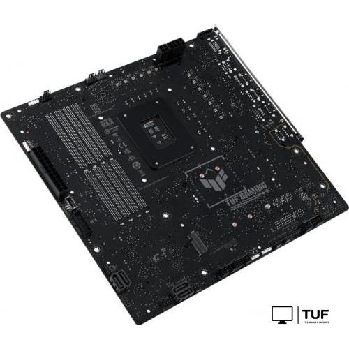 Материнская плата ASUS TUF Gaming B760M-BTF WIFI D4