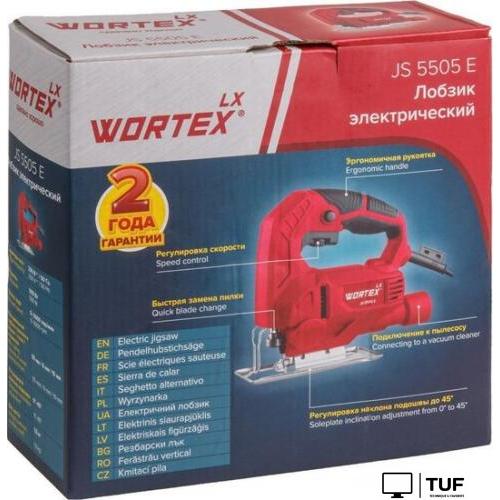 Электролобзик Wortex LX JS 5505 E 0319212