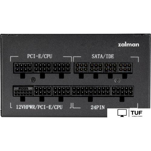 Блок питания Zalman TeraMax II 1000W ZM1000-TMX2