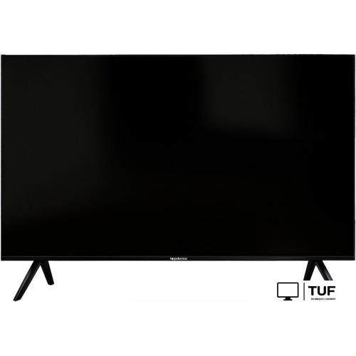 Телевизор Topdevice 55 UHD LED TV (черный)
