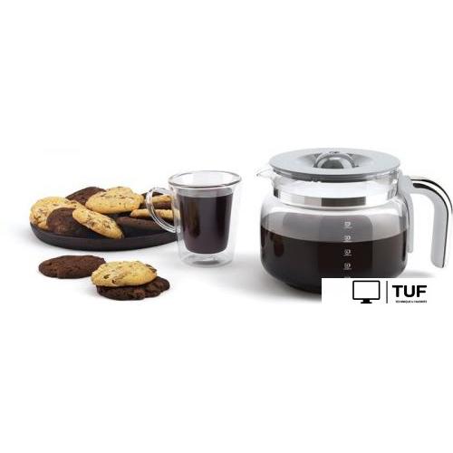 Капельная кофеварка Smeg DCF02SSEU