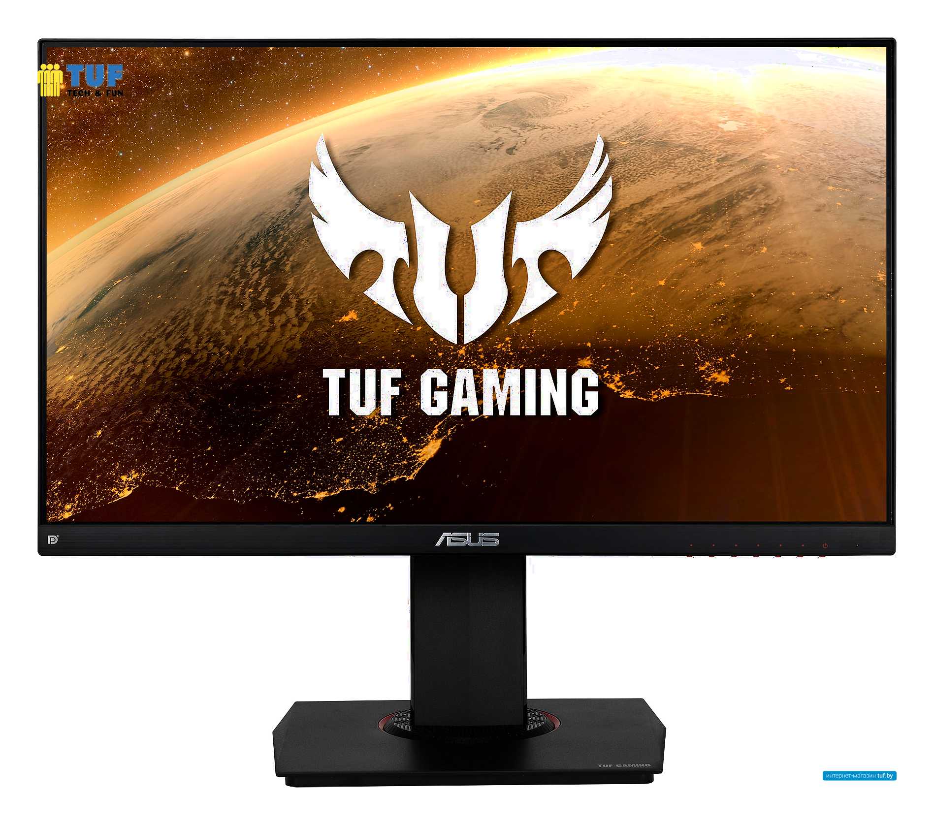 Игровой монитор ASUS TUF Gaming VG249Q