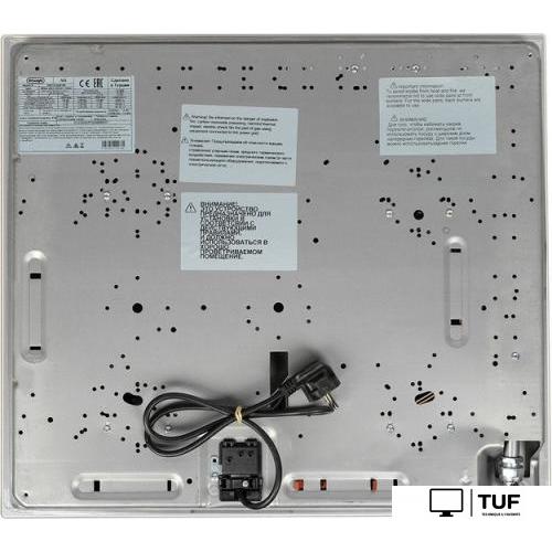 Варочная панель DeLonghi GRETA 6GW BB