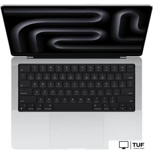 Ноутбук Apple Macbook Pro 14.2 M3 2023 Z1A9000B7