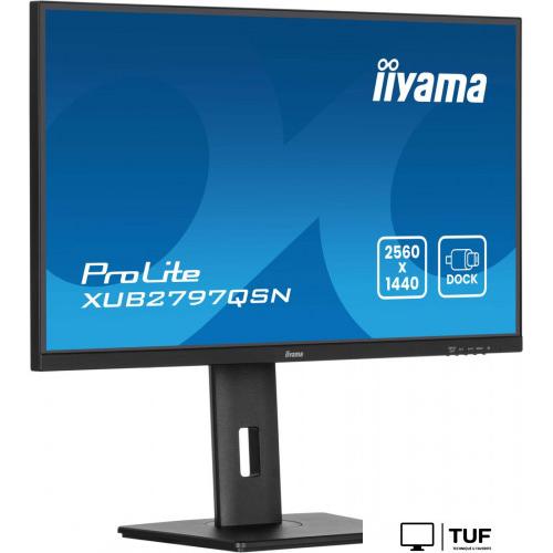 Монитор Iiyama ProLite XUB2797QSN-B2