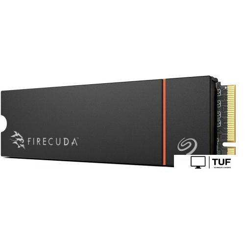 SSD Seagate FireCuda 530R Heatsink 1TB ZP1000GM3A073