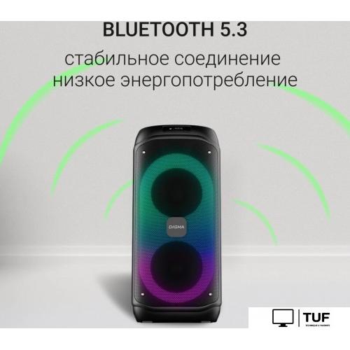 Патибокс Digma D-MC1722