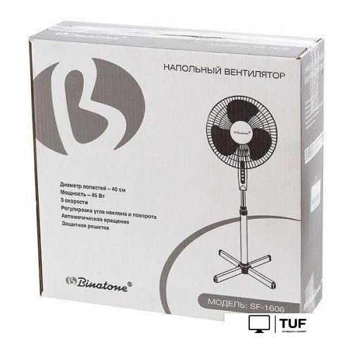 Вентилятор Binatone SF-1606