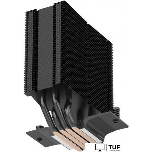 Кулер для процессора Sama X40 (черный)